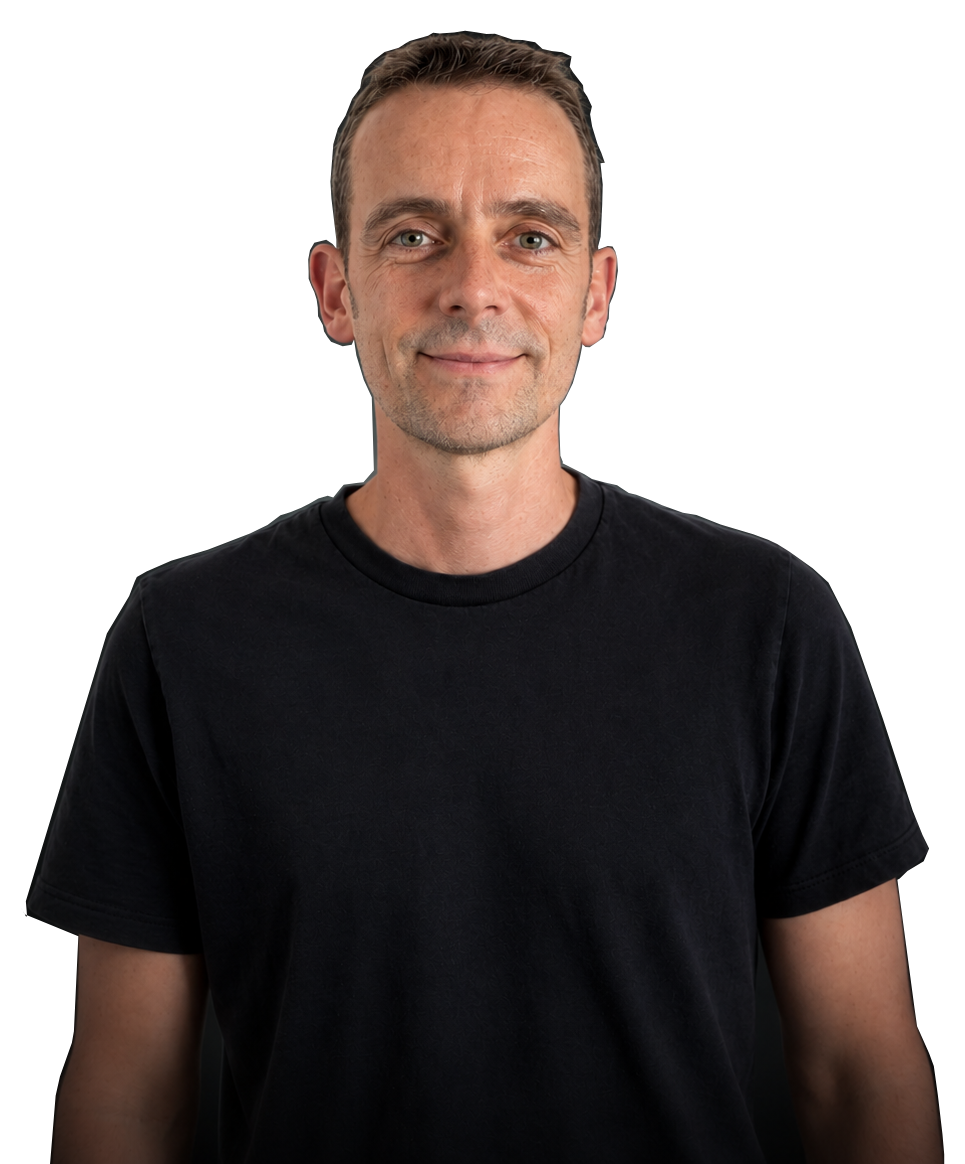 Nicolas, fondateur de NUMAQ